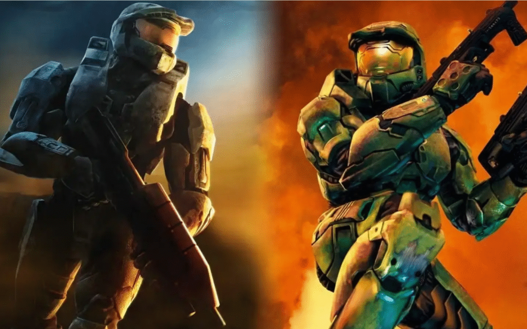 Rumor: Halo 2 and 3 Remakes on the Horizon after Campaign Evolved