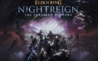 Elden Ring Nightreign: The Forsaken Hollows DLC Release Date, Info and Speculation