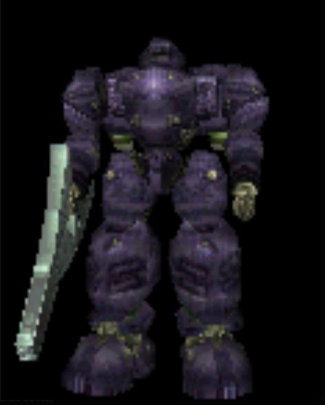 AC: BETA-DECAY (Armored Core 1)